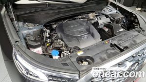 Hyundai Palisade Бензин 3.8 4WD 2022 года из Южной Кореи