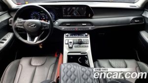 Hyundai Palisade Бензин 3.8 4WD 2022 года из Южной Кореи