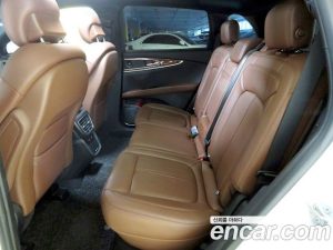 Lincoln Nautilus 2.7 201A AWD 2020 года из Южной Кореи