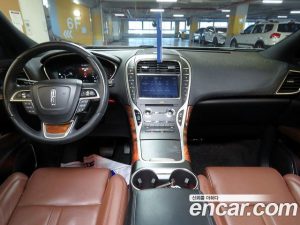 Lincoln Nautilus 2.7 201A AWD 2020 года из Южной Кореи