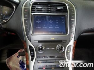 Lincoln Nautilus 2.7 201A AWD 2020 года из Южной Кореи