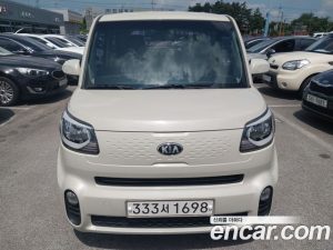 Kia RAY Facelift 2019 года из Южной Кореи