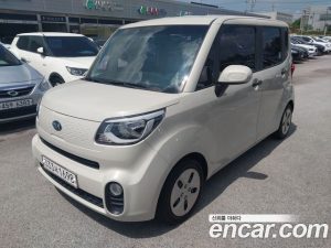 Kia RAY Facelift 2019 года из Южной Кореи