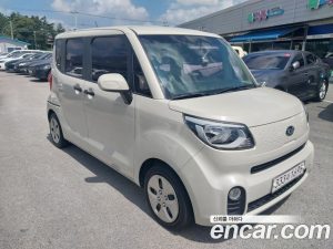 Kia RAY Facelift 2019 года из Южной Кореи