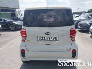 Kia RAY Facelift 2019 года из Южной Кореи