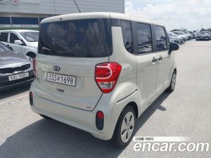 Kia RAY Facelift 2019 года из Южной Кореи