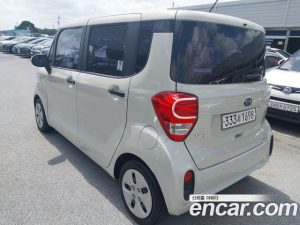 Kia RAY Facelift 2019 года из Южной Кореи