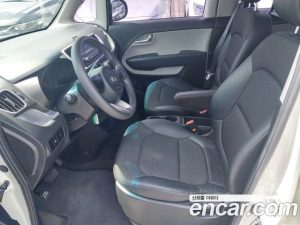 Kia RAY Facelift 2019 года из Южной Кореи