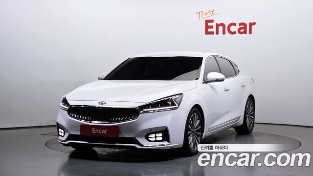 Kia K7 2.4 GDI Noblesse 2019 года из Кореи