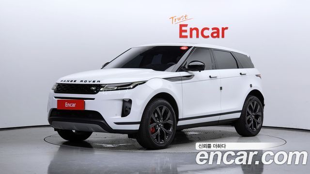 Land Rover Range Rover Evoque D180 SE 2020 года из Кореи