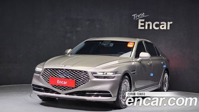 Genesis G90 3.8 AWD 2019 года из Кореи