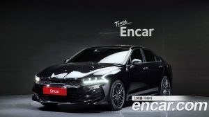 Kia K5 1.6 Turbo 2021 года из Южной Кореи