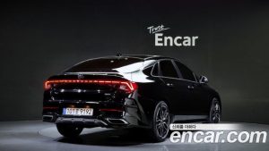 Kia K5 1.6 Turbo 2021 года из Южной Кореи