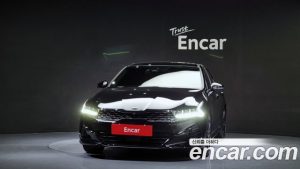 Kia K5 1.6 Turbo 2021 года из Южной Кореи
