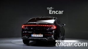 Kia K5 1.6 Turbo 2021 года из Южной Кореи