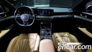 Kia K5 1.6 Turbo 2021 года из Южной Кореи