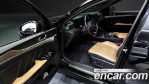 Kia K5 1.6 Turbo 2021 года из Южной Кореи