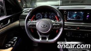 Kia K5 1.6 Turbo 2021 года из Южной Кореи