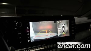 Kia K5 1.6 Turbo 2021 года из Южной Кореи