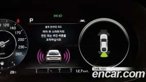 Kia K5 1.6 Turbo 2021 года из Южной Кореи