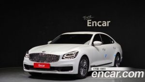 Kia K9 3.8 GDI 2020 года из Южной Кореи