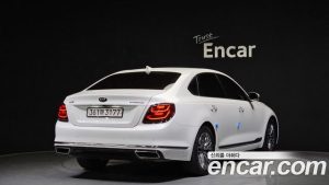 Kia K9 3.8 GDI 2020 года из Южной Кореи