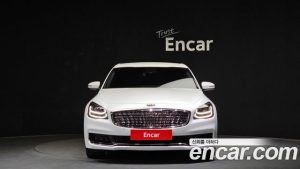 Kia K9 3.8 GDI 2020 года из Южной Кореи