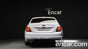 Kia K9 3.8 GDI 2020 года из Южной Кореи