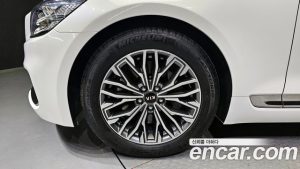 Kia K9 3.8 GDI 2020 года из Южной Кореи