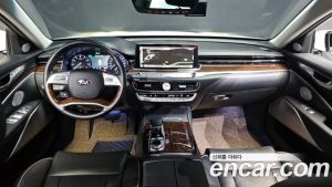 Kia K9 3.8 GDI 2020 года из Южной Кореи