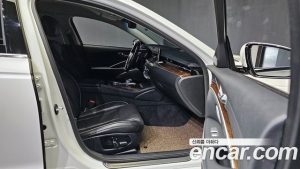 Kia K9 3.8 GDI 2020 года из Южной Кореи