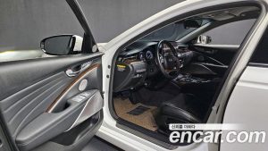 Kia K9 3.8 GDI 2020 года из Южной Кореи
