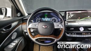 Kia K9 3.8 GDI 2020 года из Южной Кореи