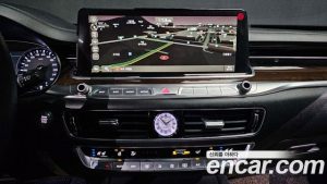 Kia K9 3.8 GDI 2020 года из Южной Кореи