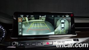 Kia K9 3.8 GDI 2020 года из Южной Кореи