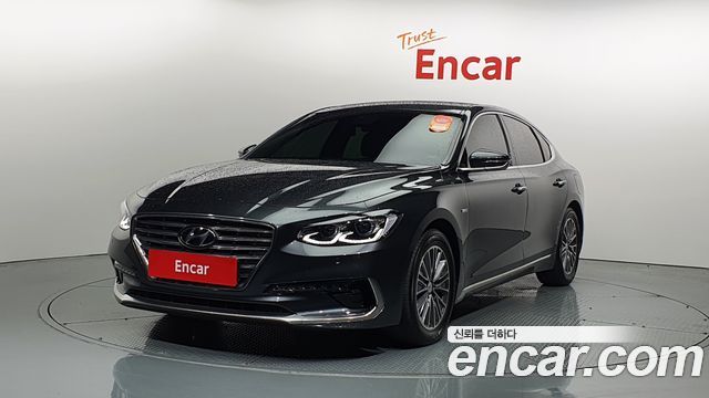 Hyundai Grandeur Exclusive 2019 года из Кореи