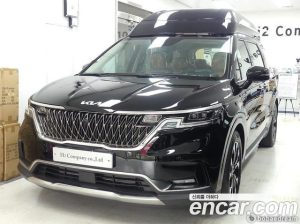 Kia Carnival Бензин 9-Seater HI-Limousine (Special Hi-End Version) 2023 года из Южной Кореи