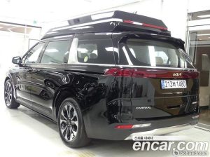 Kia Carnival Бензин 9-Seater HI-Limousine (Special Hi-End Version) 2023 года из Южной Кореи