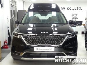 Kia Carnival Бензин 9-Seater HI-Limousine (Special Hi-End Version) 2023 года из Южной Кореи