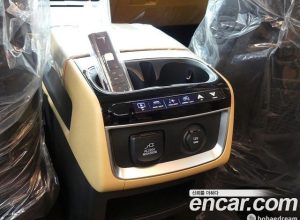 Kia Carnival Бензин 9-Seater HI-Limousine (Special Hi-End Version) 2023 года из Южной Кореи