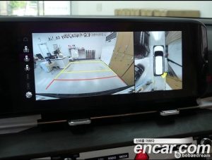 Kia Carnival Бензин 9-Seater HI-Limousine (Special Hi-End Version) 2023 года из Южной Кореи