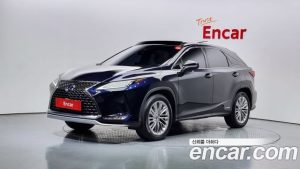 Lexus RX Executive 2020 года из Южной Кореи