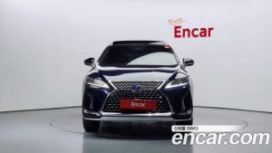 Lexus RX Executive 2020 года из Южной Кореи