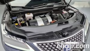 Lexus RX Executive 2020 года из Южной Кореи