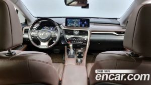 Lexus RX Executive 2020 года из Южной Кореи