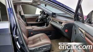 Lexus RX Executive 2020 года из Южной Кореи