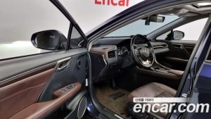 Lexus RX Executive 2020 года из Южной Кореи