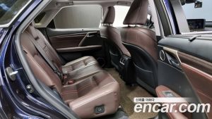 Lexus RX Executive 2020 года из Южной Кореи
