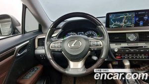 Lexus RX Executive 2020 года из Южной Кореи