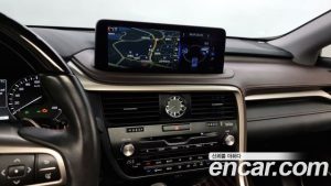 Lexus RX Executive 2020 года из Южной Кореи